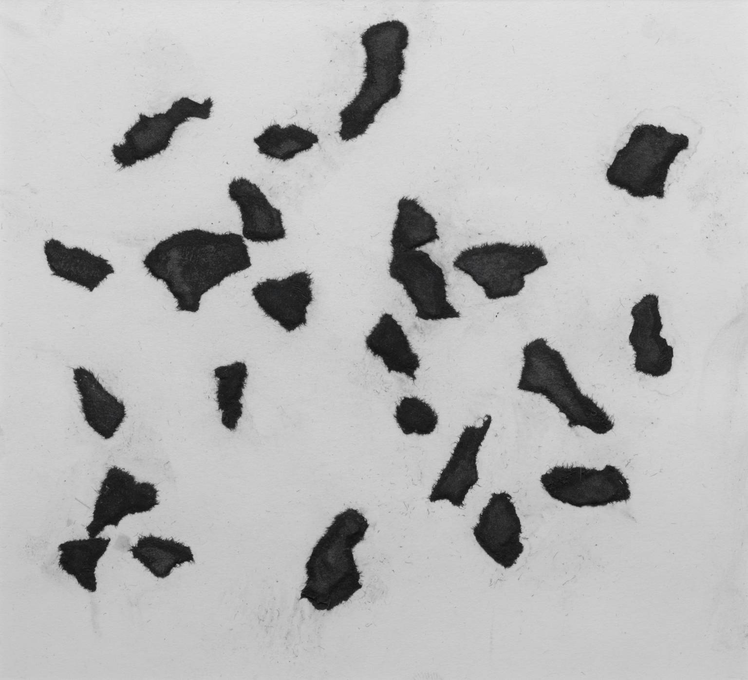 According to the Laws of Chance, by Jean Arp (1933) According to the Laws of Chance, by Jean Arp (1933)